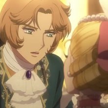 Le rose di Versailles - Lady Oscar: il Conte Hans Axel von Fersen