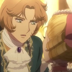 Le rose di Versailles - Lady Oscar: il Conte Hans Axel von Fersen