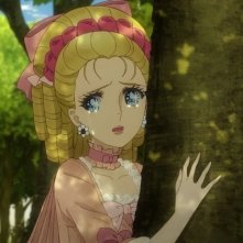 Le rose di Versailles - Lady Oscar: Maria Antonietta in lacrime