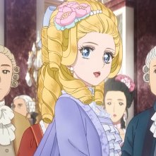 Le rose di Versailles - Lady Oscar: la regina Maria Antonietta