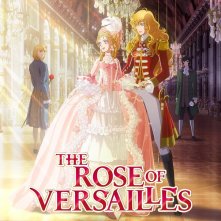 Locandina di Le rose di Versailles - Lady Oscar