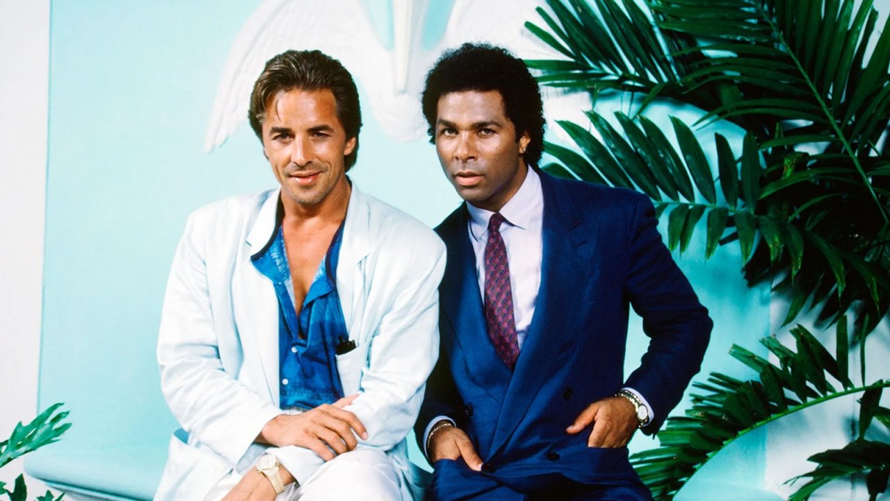 Una foto di Miami Vice