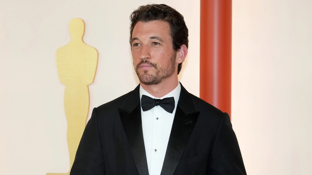 Una foto di Miles Teller