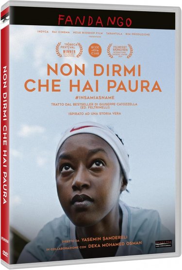 Non Dirmi Che Hai Paura Dvd