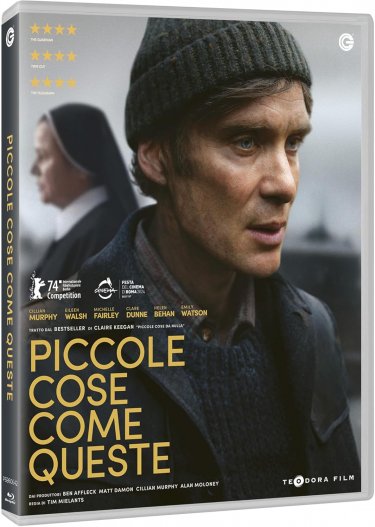 Piccole Cose Come Queste Bluray