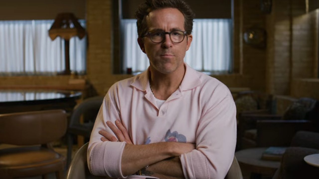 Una foto di Ryan Reynolds