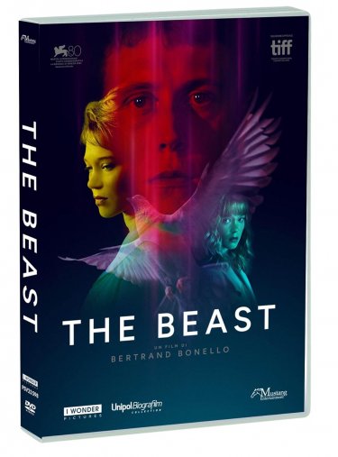 The Beast Dvd