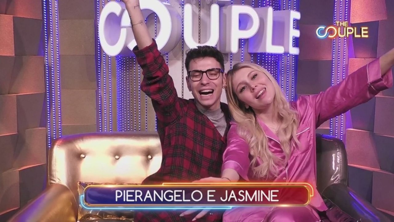 Jasmine e Pierangelo