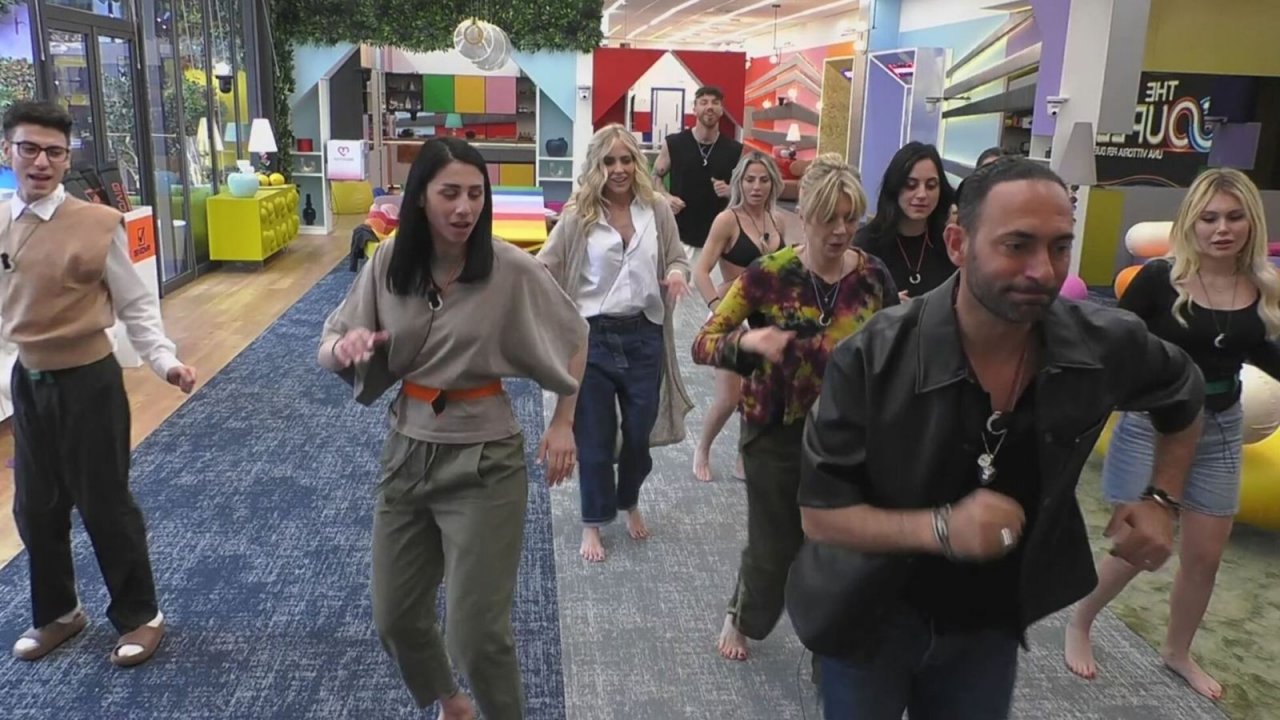 Concorrenti di The Couple