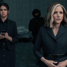 Thunderbolts*: Julia Louis-Dreyfus e Geraldine Viswanathan