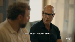 Tucci In Italy - Trailer della serie Disney+ con Stanley Tucci