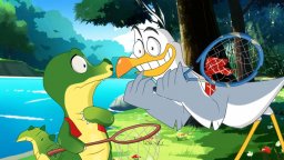 Gino and Friends - Eroi per la città - Trailer del film d'animazione di Marco Storani