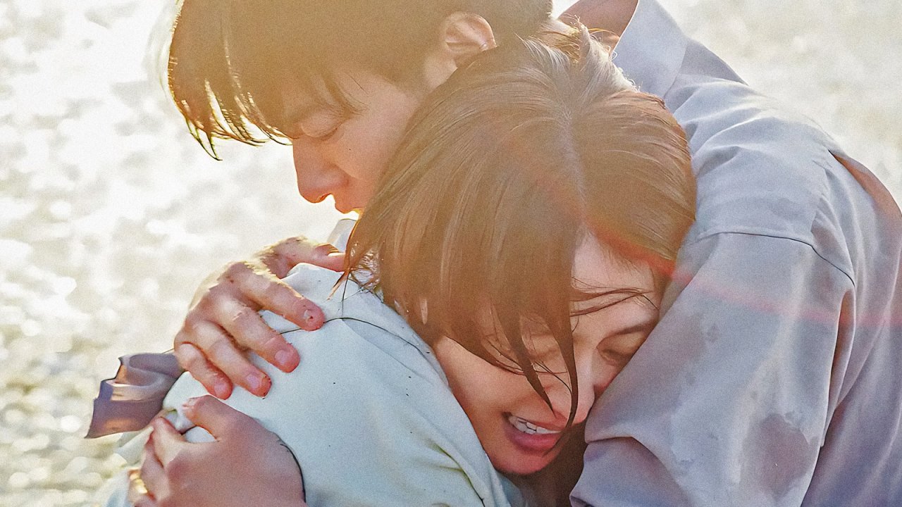 April Come She Will locandina.