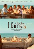 Locandina di A House on Fire