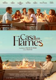 Locandina di A House on Fire