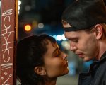 Caught Stealing: Austin Butler, Zoe Kravitz e Matt Smith nelle foto del film di Aronofsky
