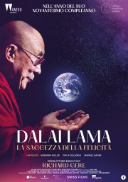 Locandina di Dalai Lama - La saggezza della felicità