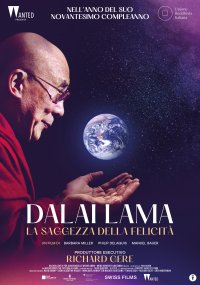 Locandina di Dalai Lama - La saggezza della felicità