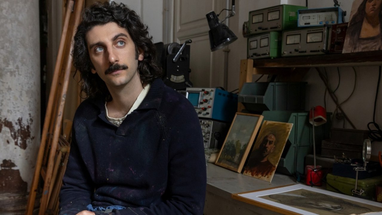 Una foto di Pietro Castellito