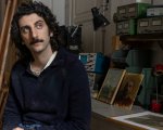 Il Falsario: Pietro Castellito nelle prime foto del nuovo film Netflix