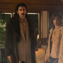 Il Falsario: un'immagine dei protagonisti del film