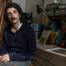 Il Falsario: il protagonista Pietro Castellito