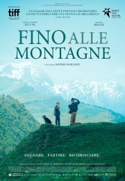 Locandina di Fino alle montagne