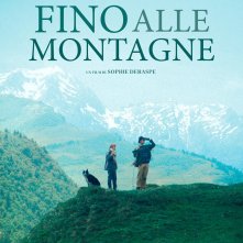 Locandina di Fino alle montagne