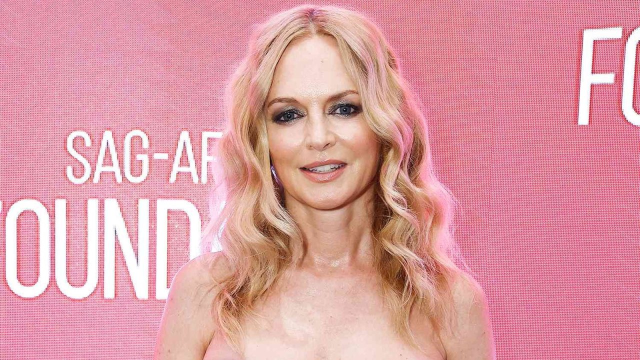 Una foto di Heather Graham