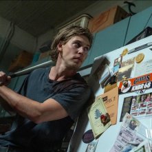 Una scomoda circostanza - Caught Stealing: un'immagine del protagonista Austin Butler