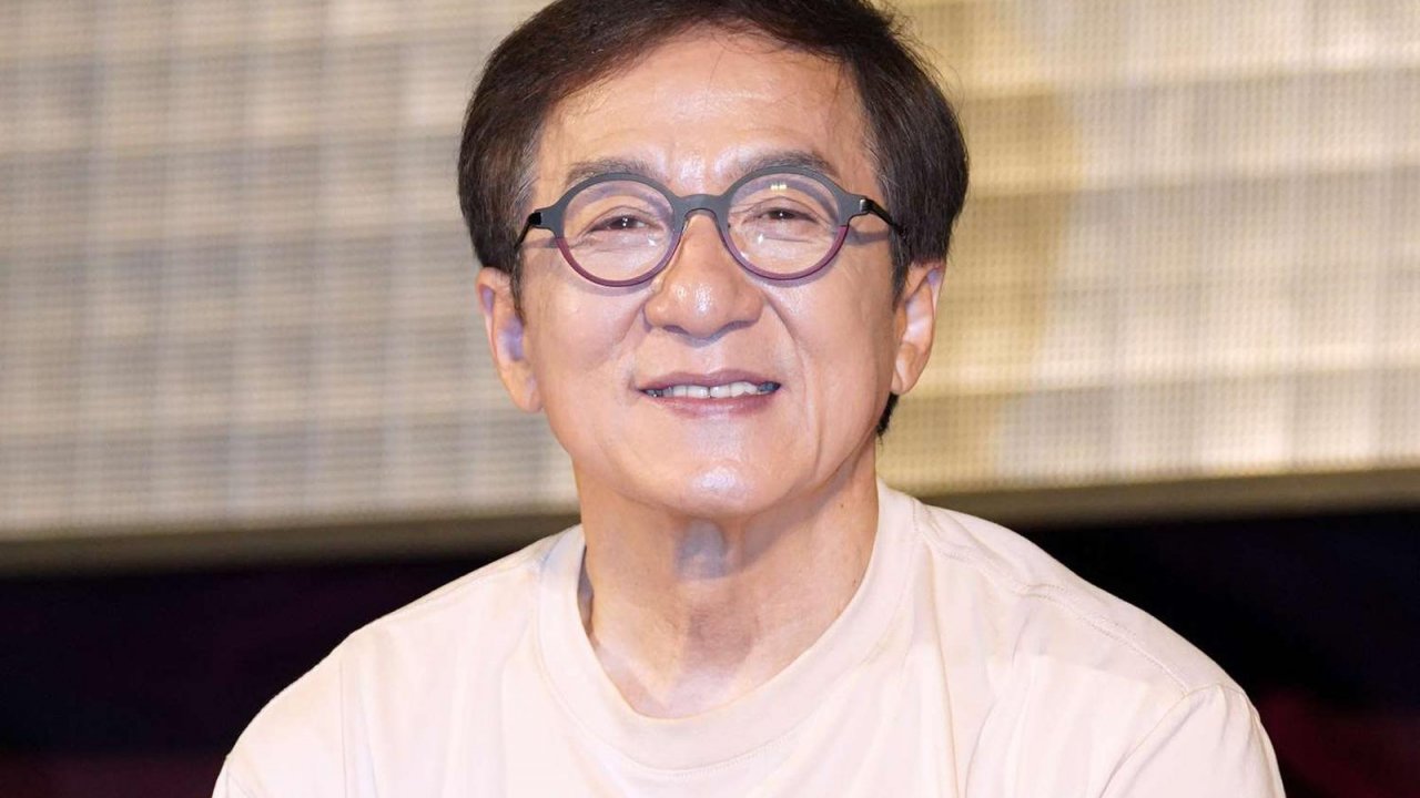 Jackie Chan
