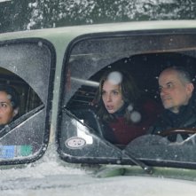 L'Eternauta. Un'immagine della serie Netflix.