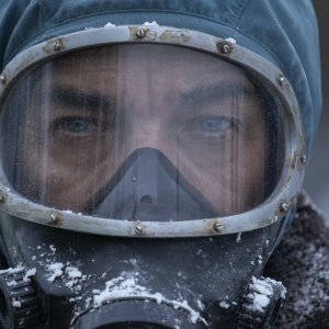 L'Eternauta. Una scena della serie Netflix.