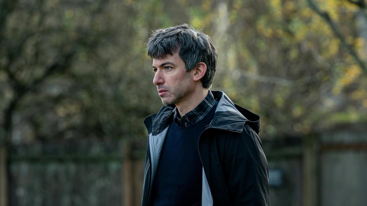 Nathan Fielder in una scena