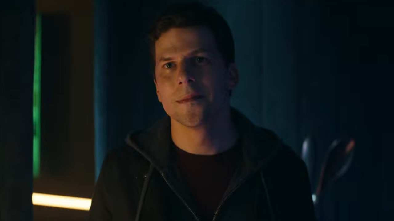 Una foto di Jesse Eisenberg