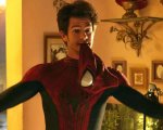 Andrew Garfield: la sua reazione a un commento su Avengers: Secret Wars alimenta le speranze dei fan