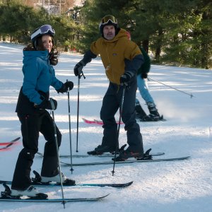 The Four Seasons. Una scena della serie Netflix.