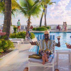 The Four Seasons. Un'immagine della serie Netflix.