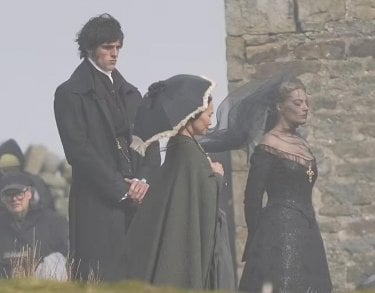 Wuthering Height Jacob Elordi Margot Robbie