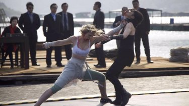 A Tutta Azione In Lady Bloodfight