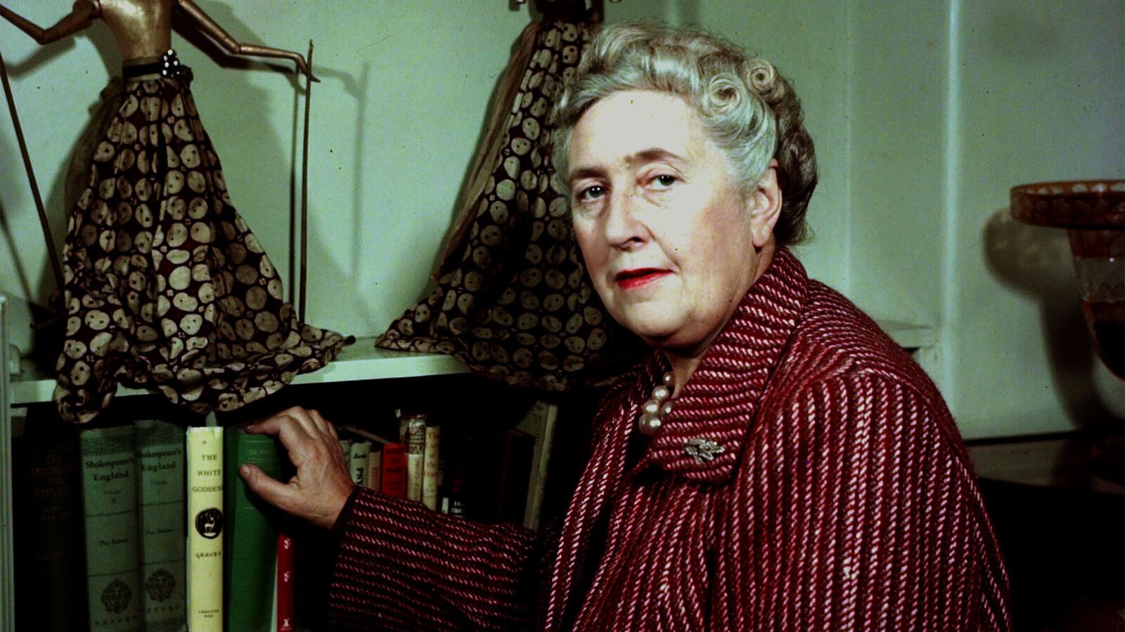 Agatha Christie