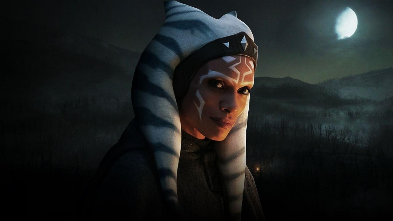 Ahsoka, Rosario Dawson in un'immagine ufficiale