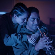 Ash - Cenere mortale: una scena del film