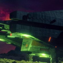 Ash - Cenere mortale: una scena del film