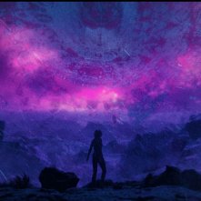 Ash - Cenere mortale: una scena del film