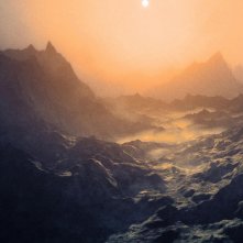 Ash - Cenere mortale: una scena del film