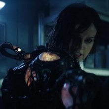 Ash - Cenere mortale: una scena del film