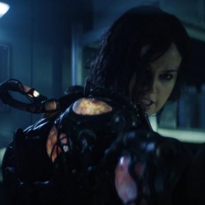 Ash - Cenere mortale: una scena del film