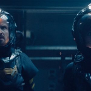 Ash - Cenere mortale: una scena del film