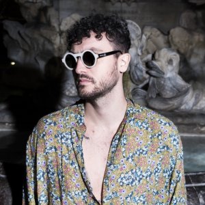 Locandina di Carl Brave